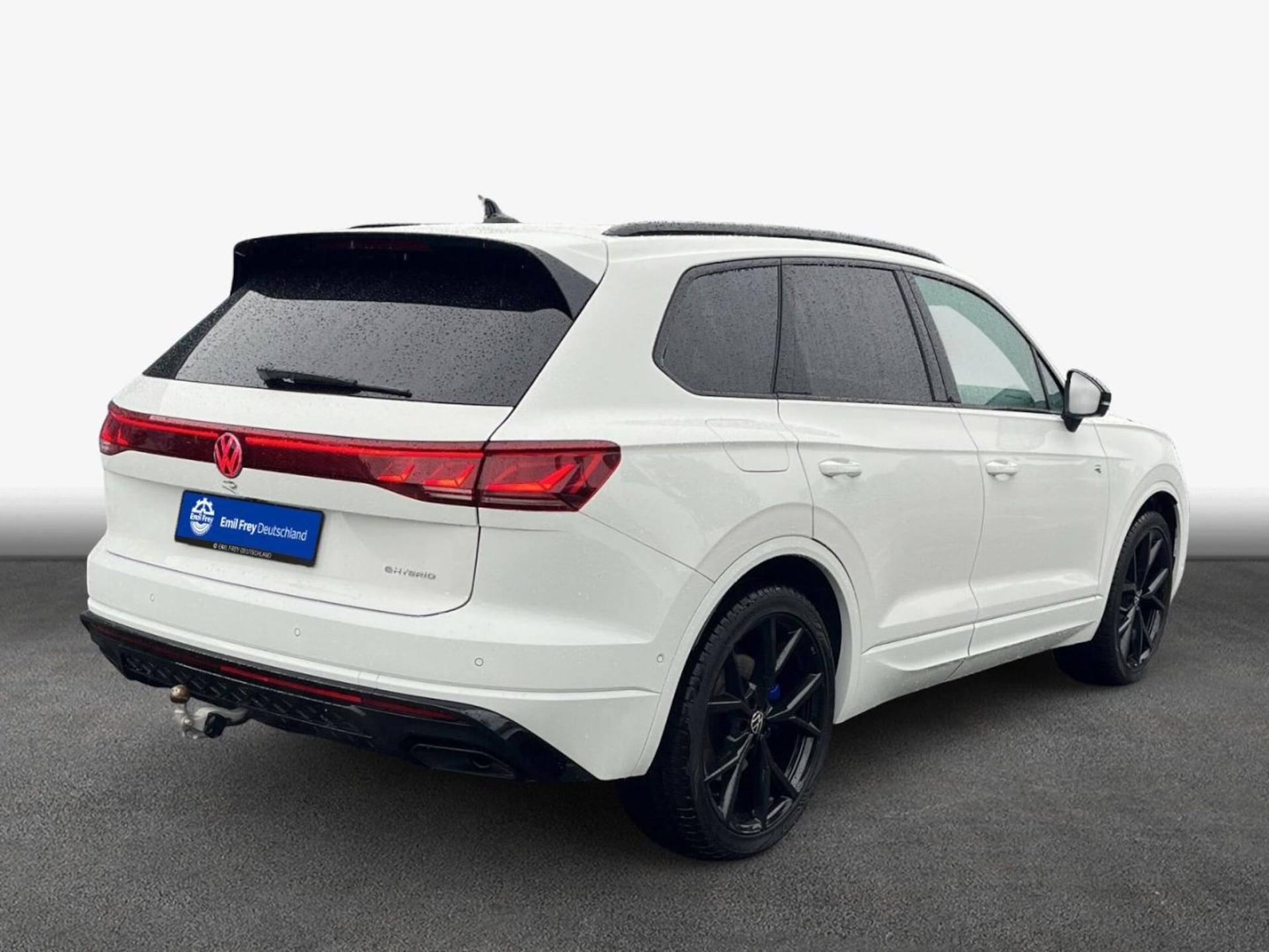 Volkswagen Touareg R