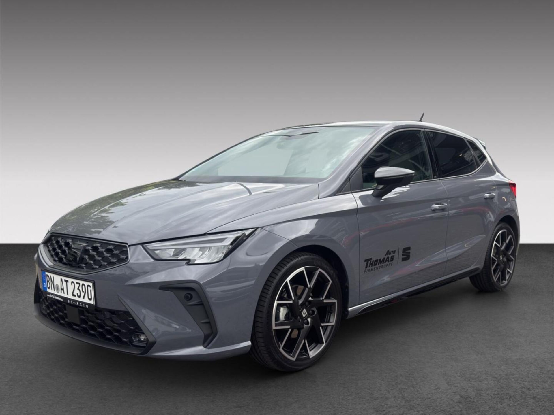 SEAT Ibiza FR