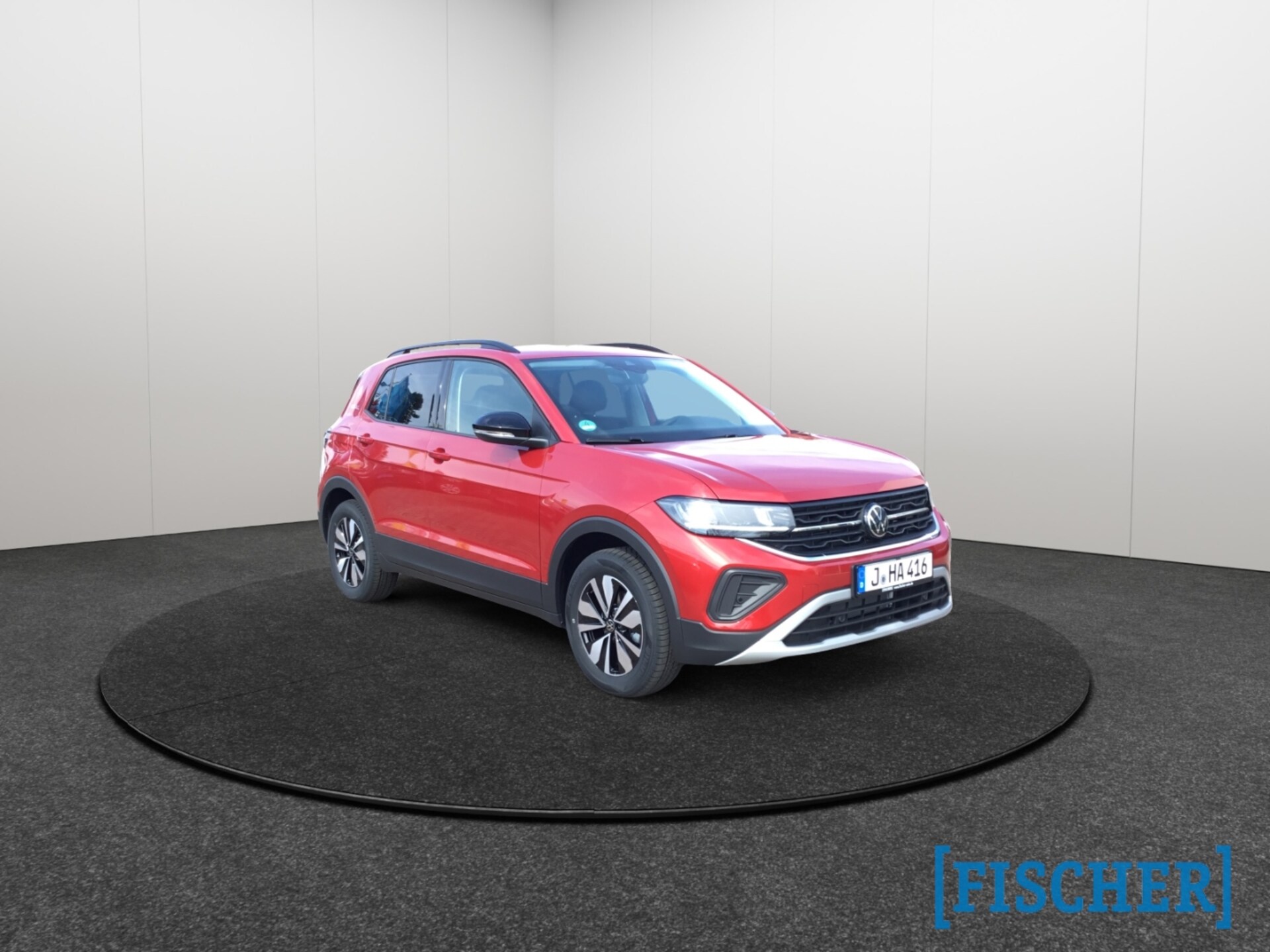 Volkswagen T-Cross Life