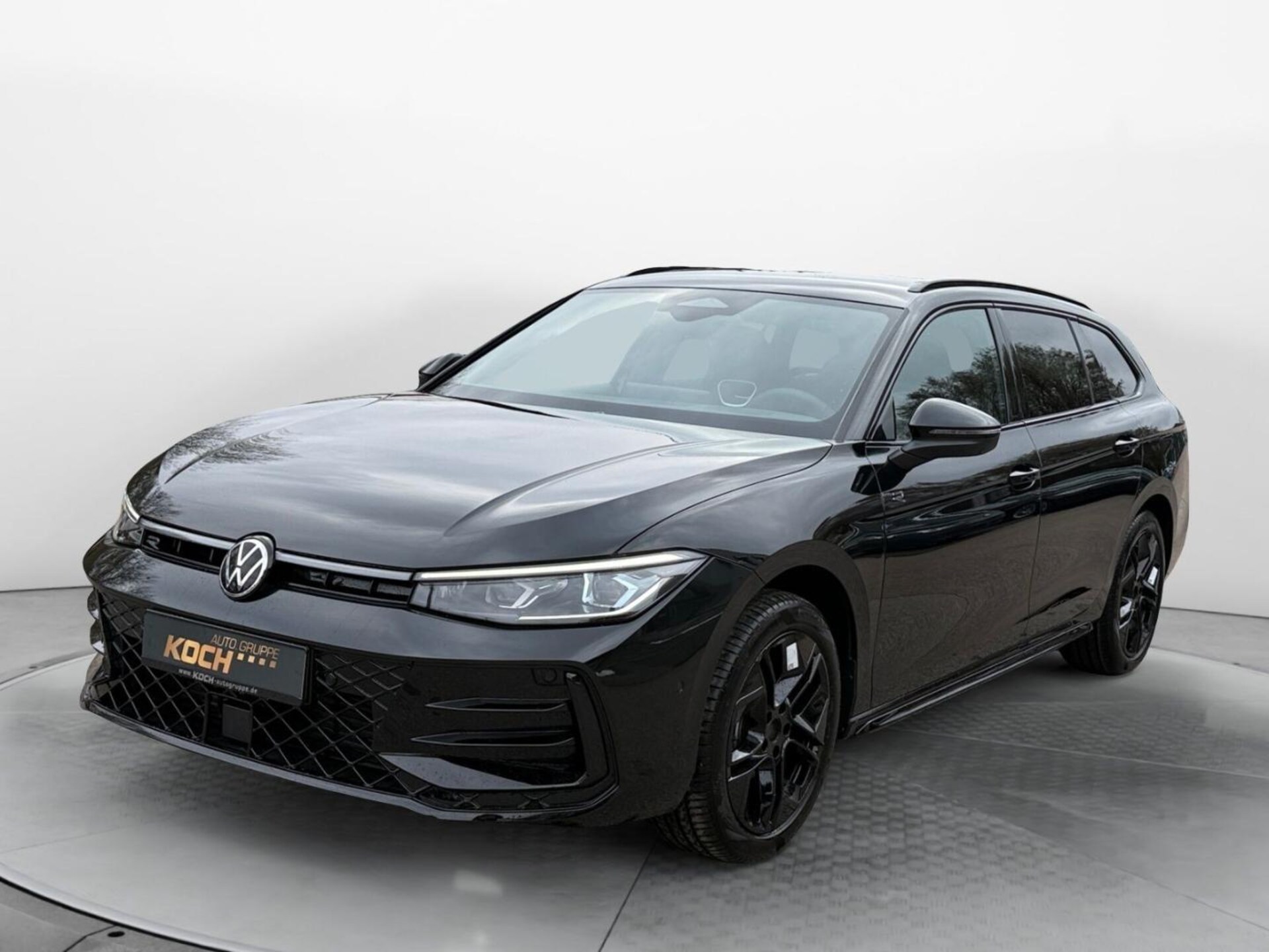 Volkswagen Passat R-Line
