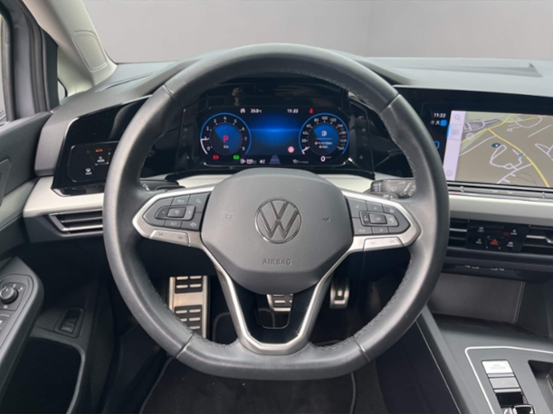 Volkswagen Golf Variant MOVE