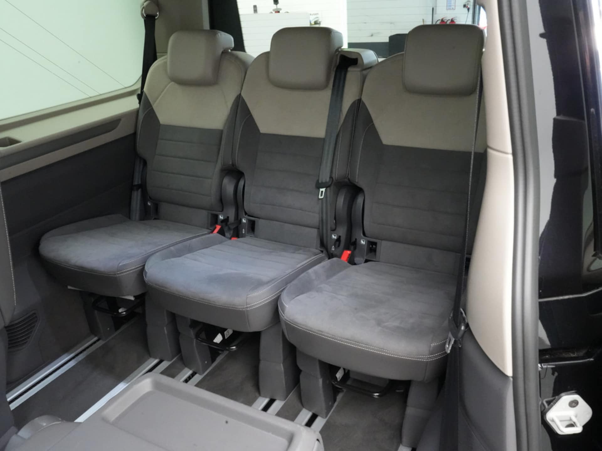 Volkswagen Multivan Langversion Life