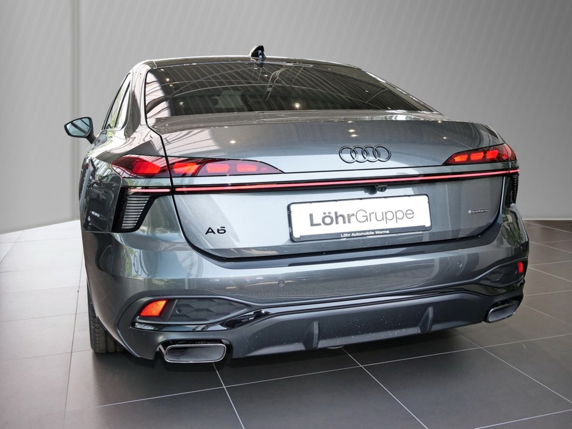 Audi A6 Limousine e-hybrid
