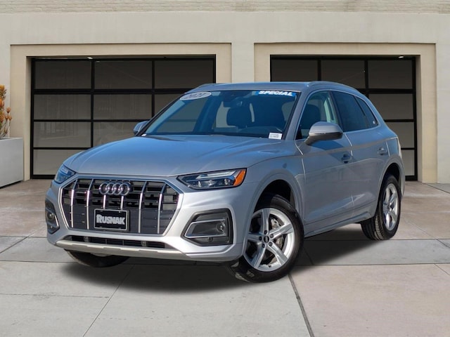 2021 Audi Q5
