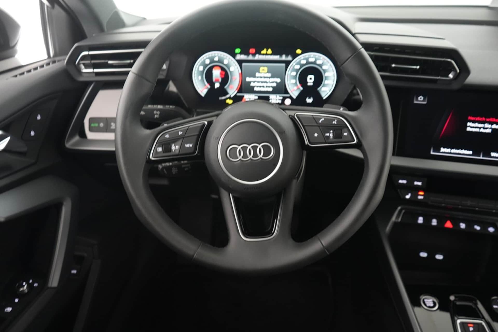 Audi A3 Limousine advanced