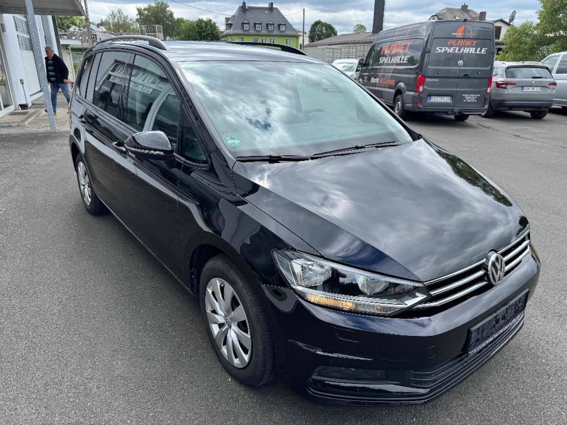 Volkswagen Touran Comfortline