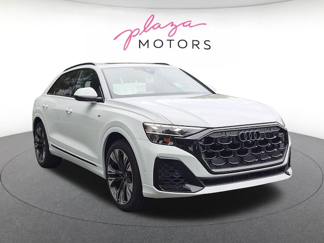 2026 Audi Q8