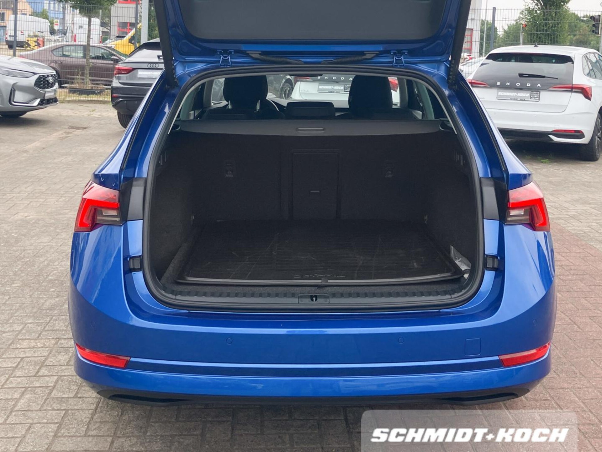 Skoda Octavia Combi Ambition
