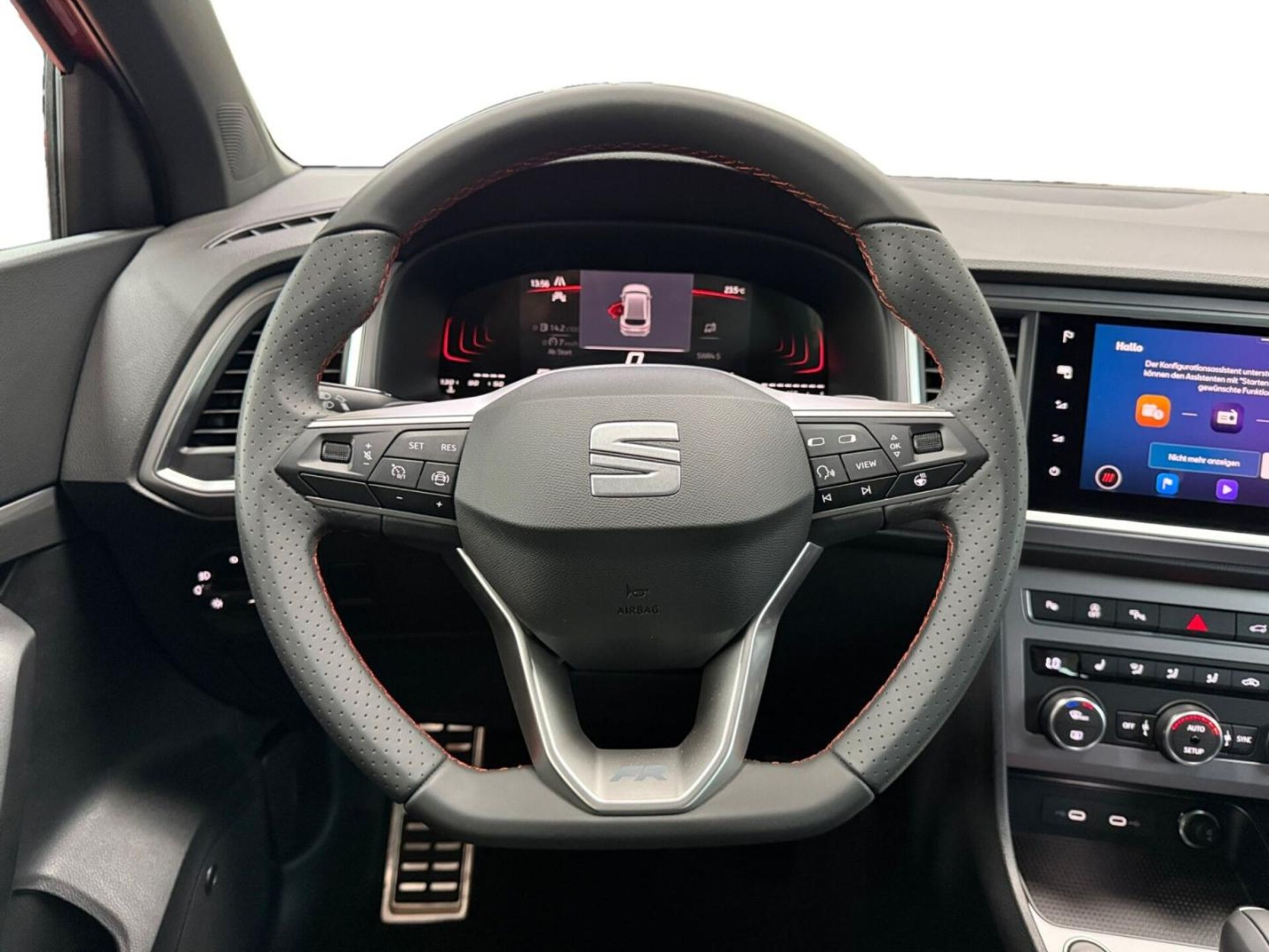 SEAT Ateca FR