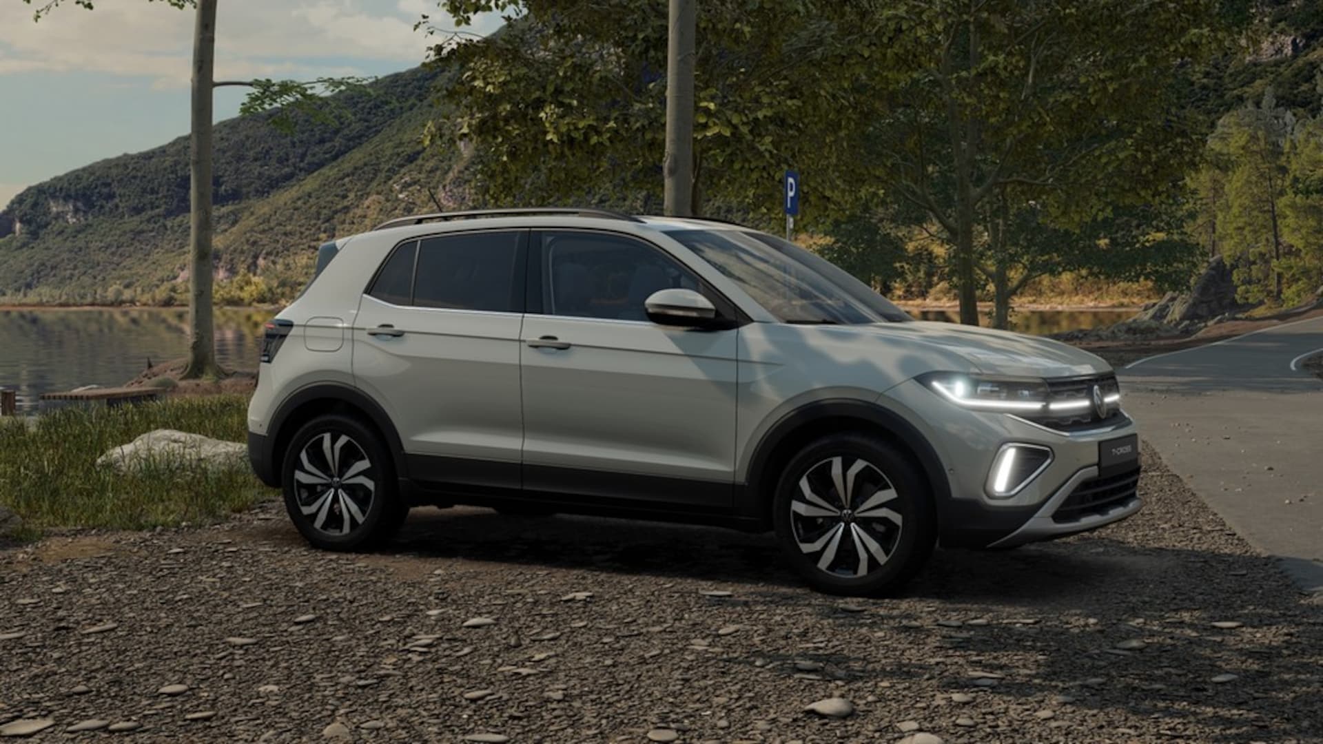 Volkswagen T-Cross Style
