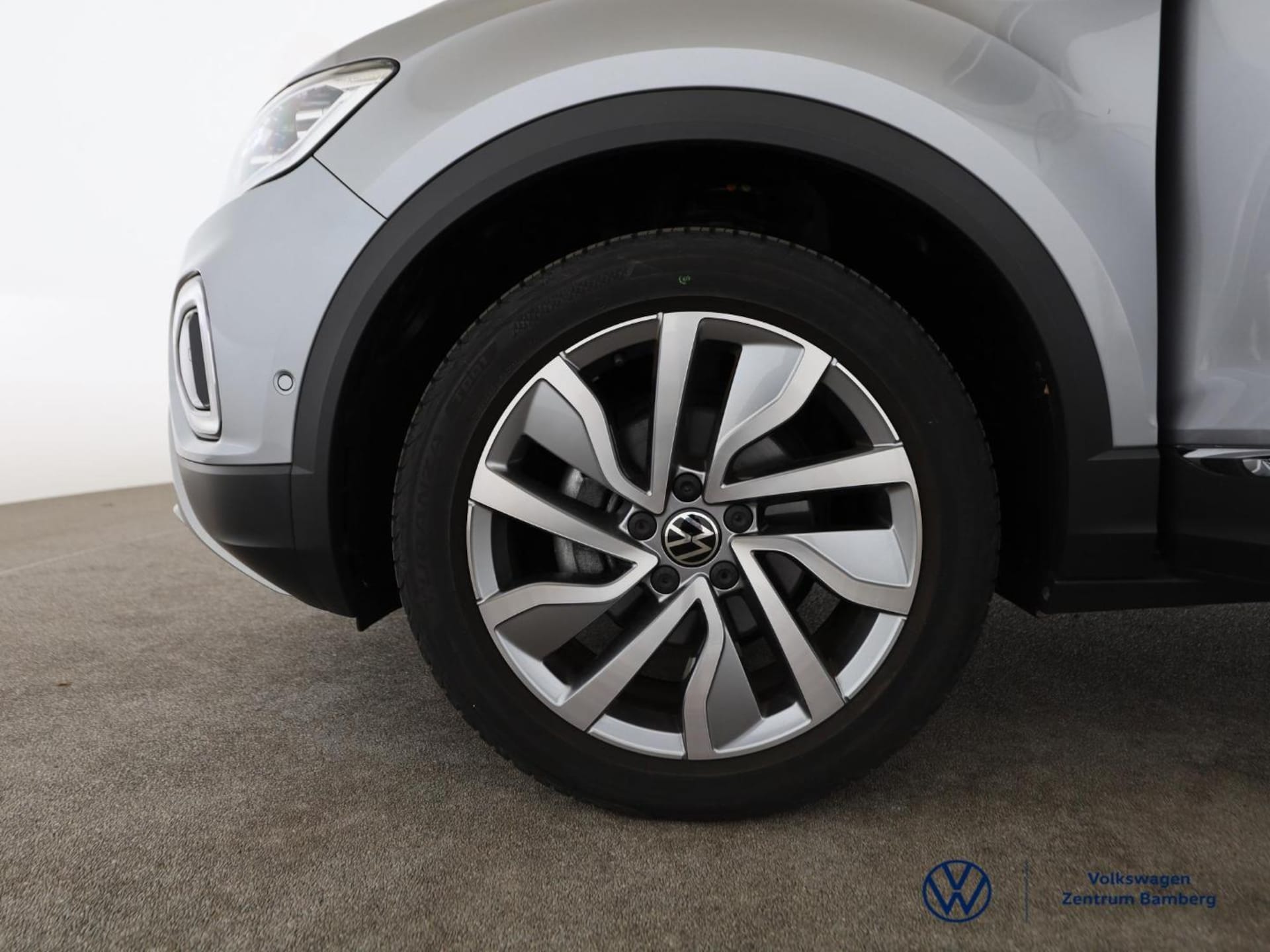 Volkswagen T-Roc Style