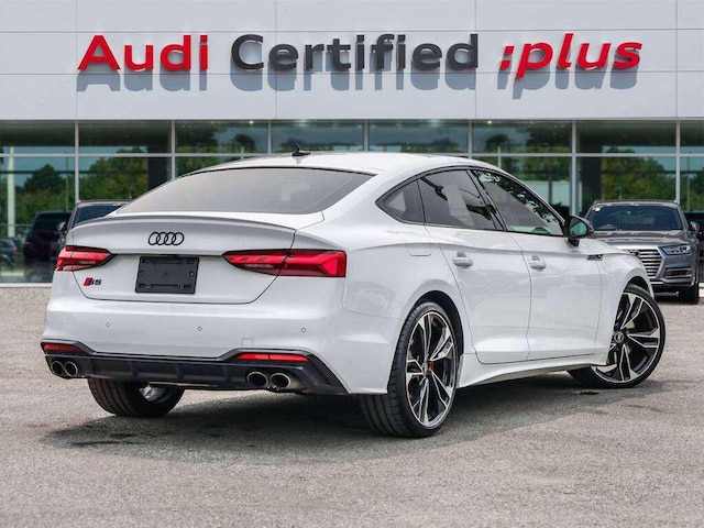 2022 Audi S5 Sportback