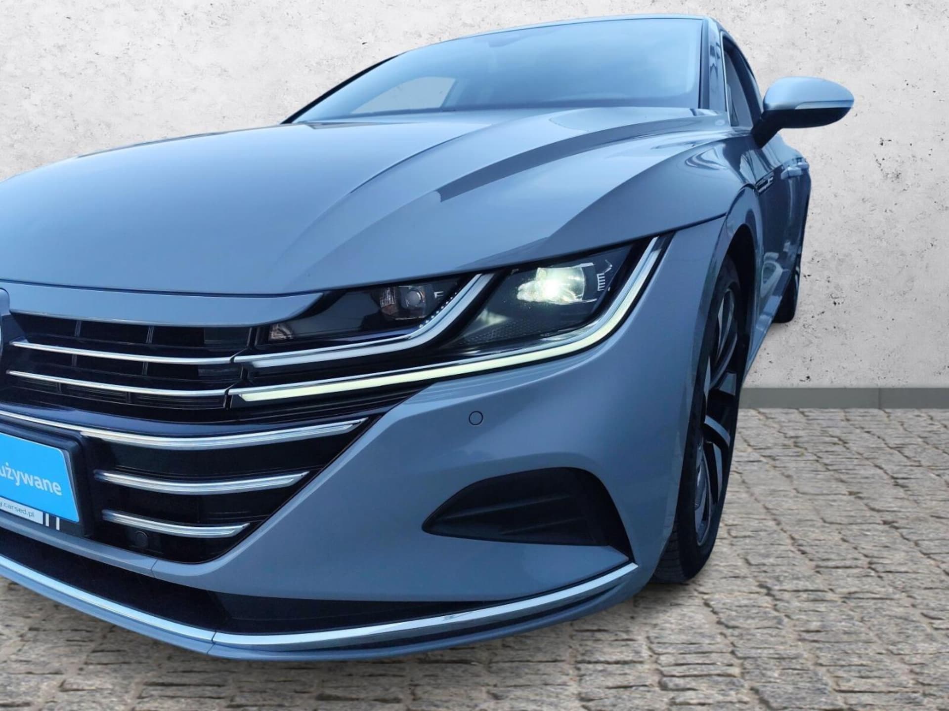 Volkswagen Arteon Shooting Brake Elegance