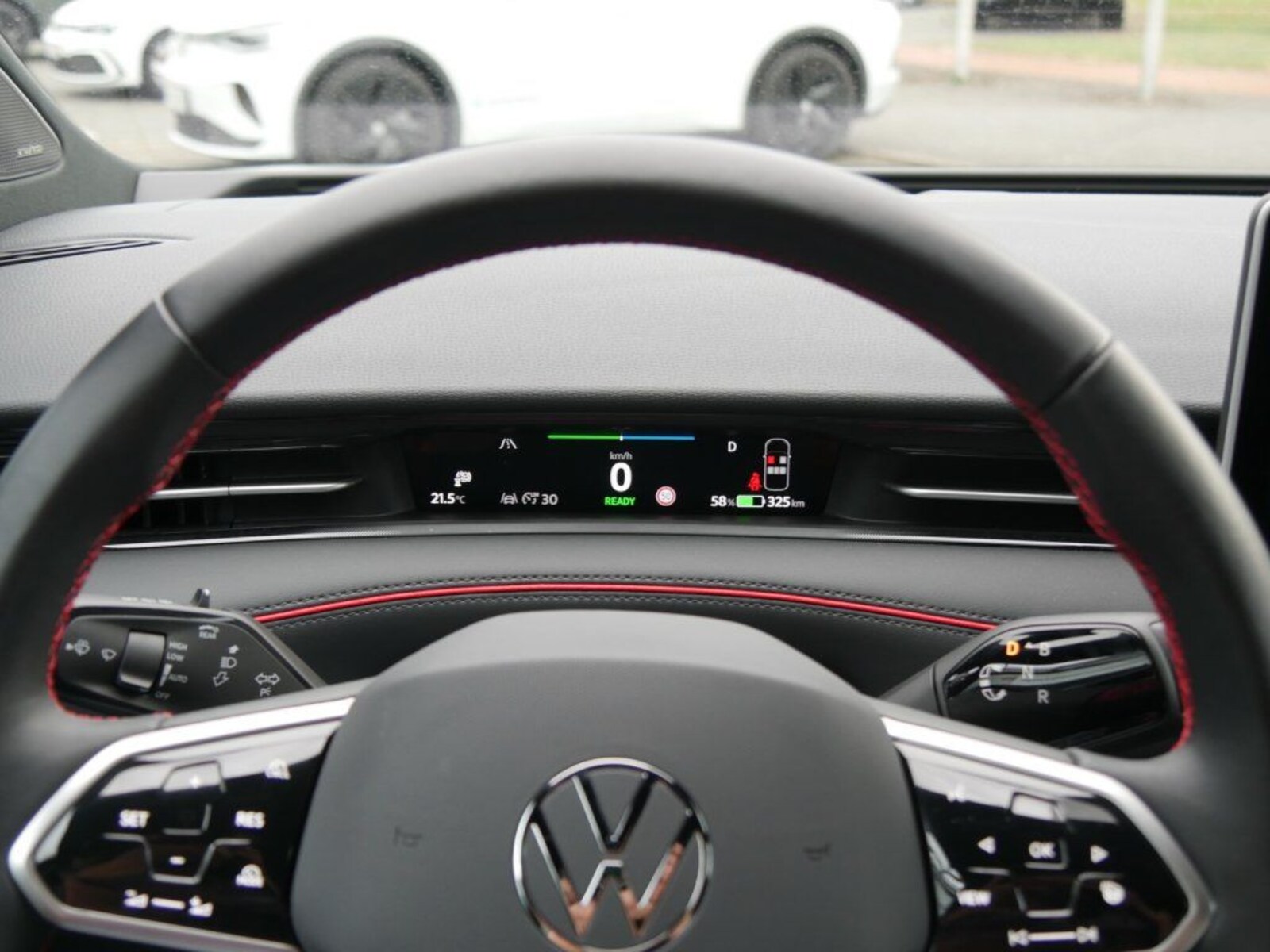 Volkswagen ID.7 Tourer – Bild 14