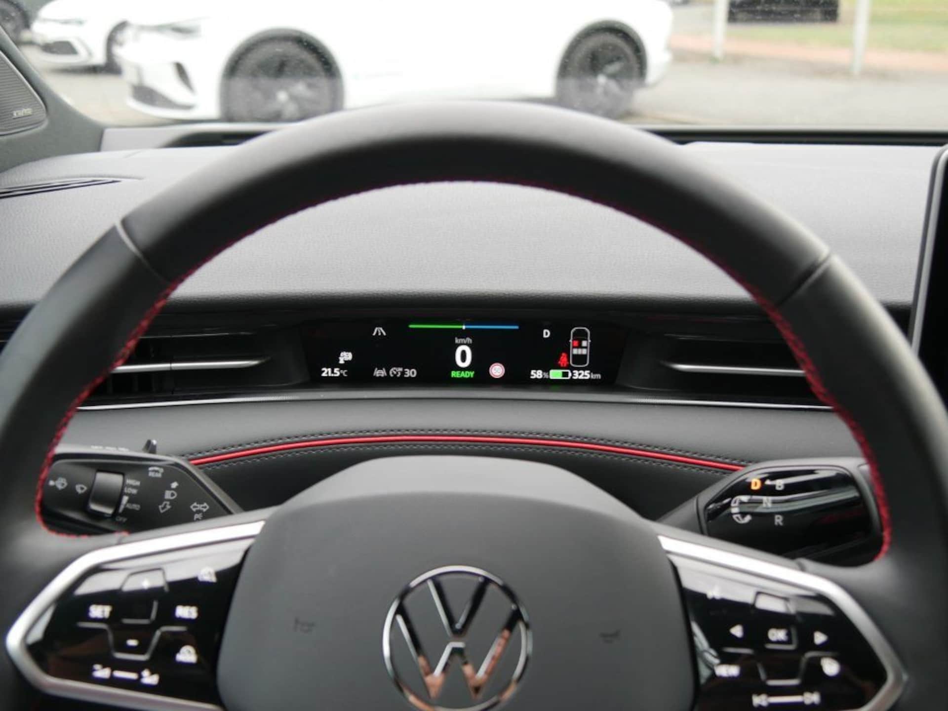 Volkswagen ID.7 Tourer GTX