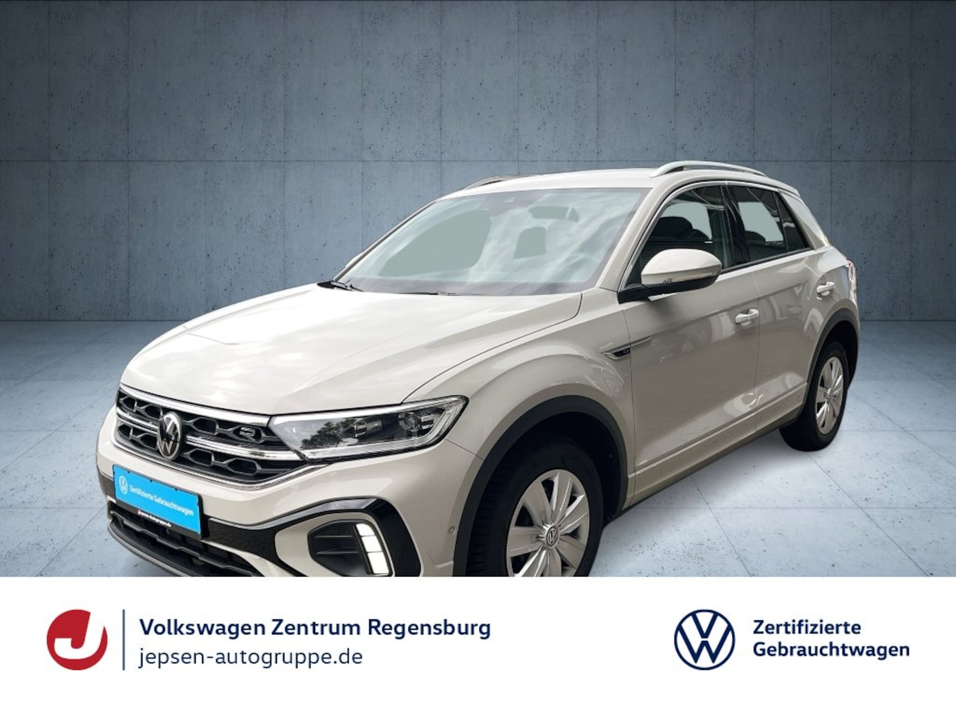 Volkswagen T-Roc R-Line