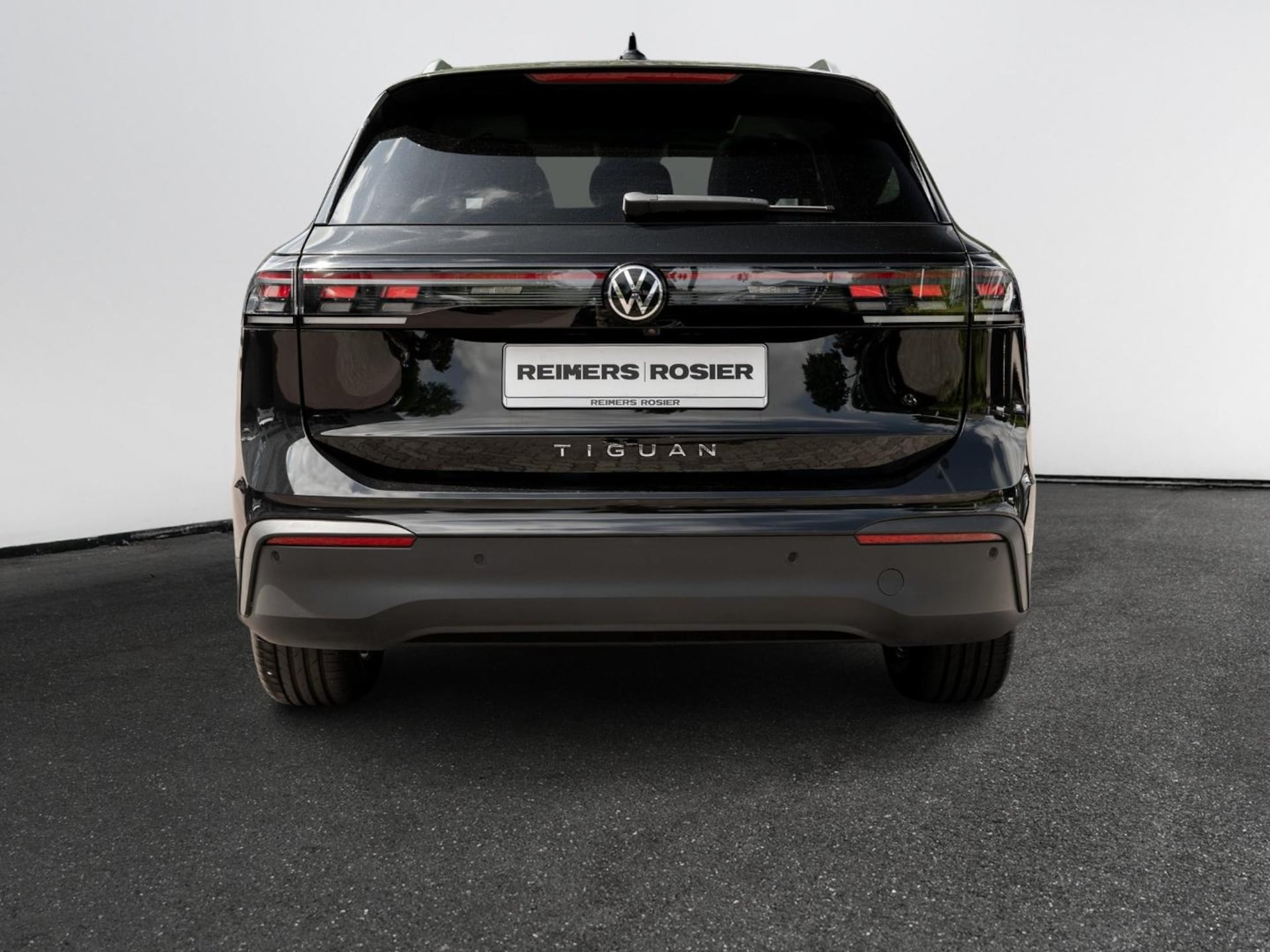 Volkswagen Tiguan Life