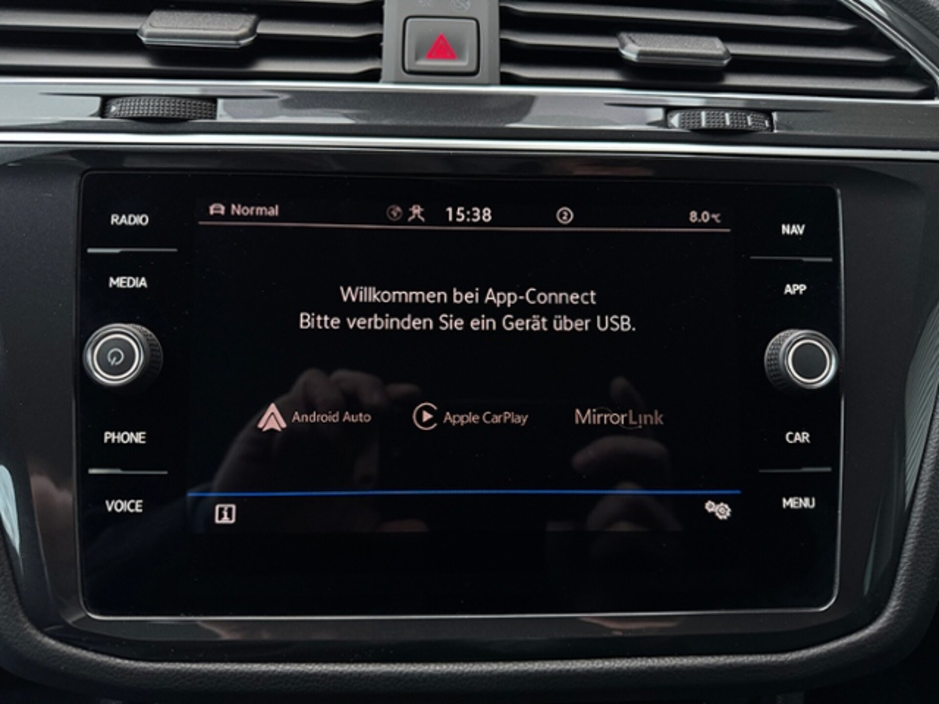 Volkswagen Tiguan Active