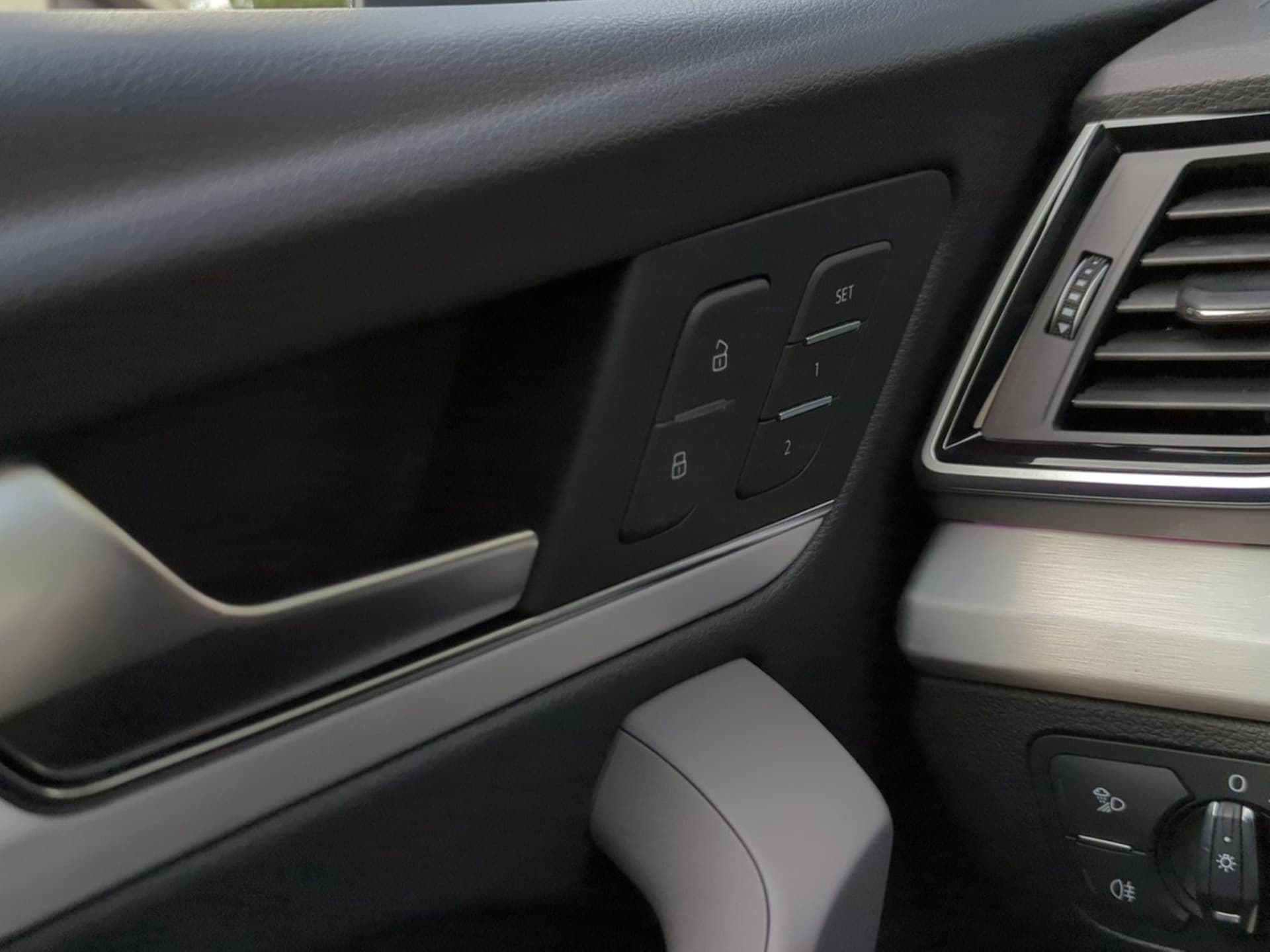 Audi SQ5 SUV
