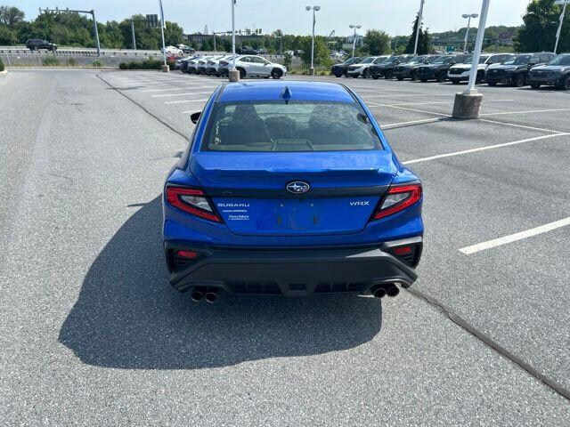 2022 Subaru WRX