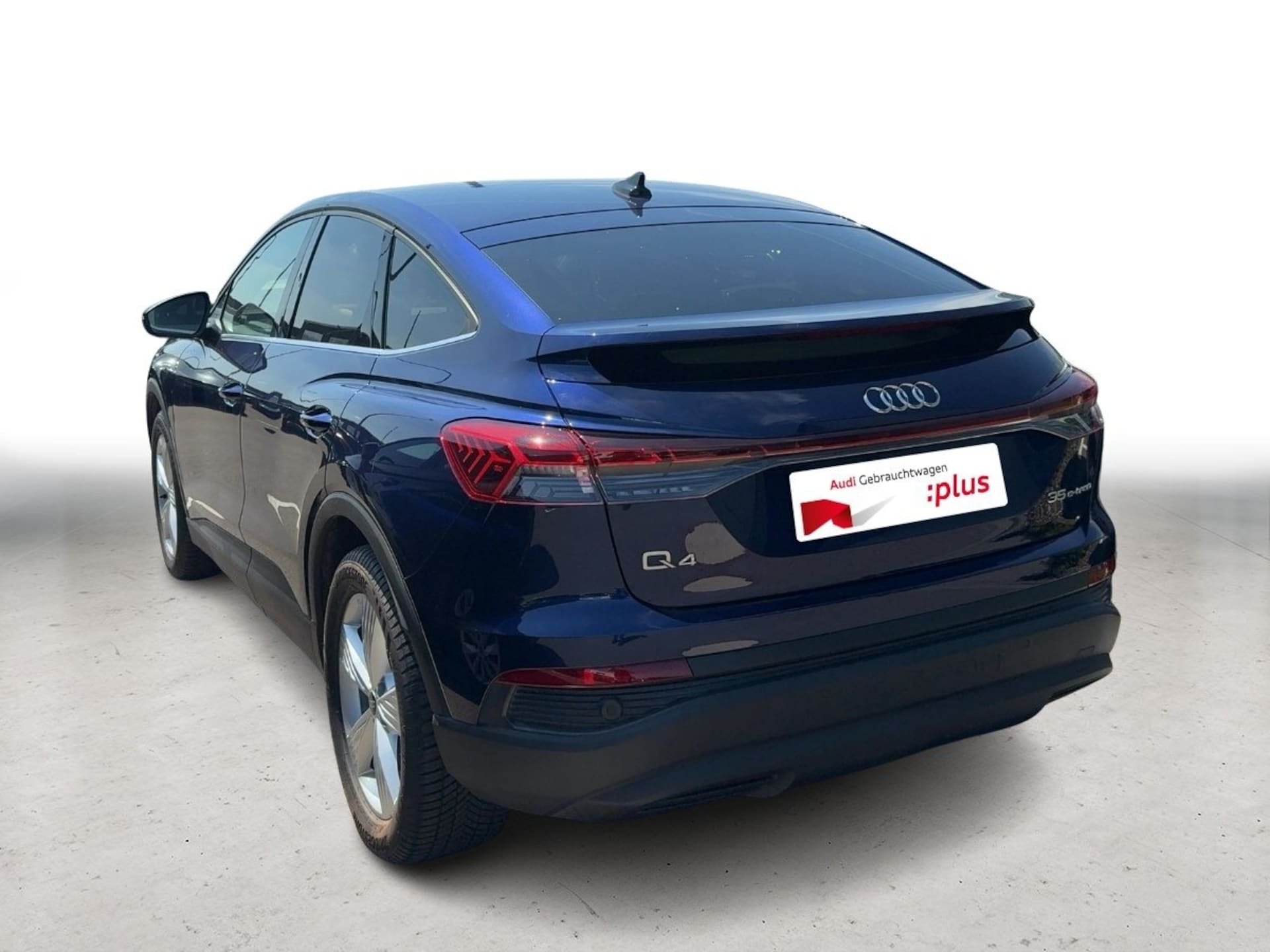 Audi Q4 Sportback e-tron