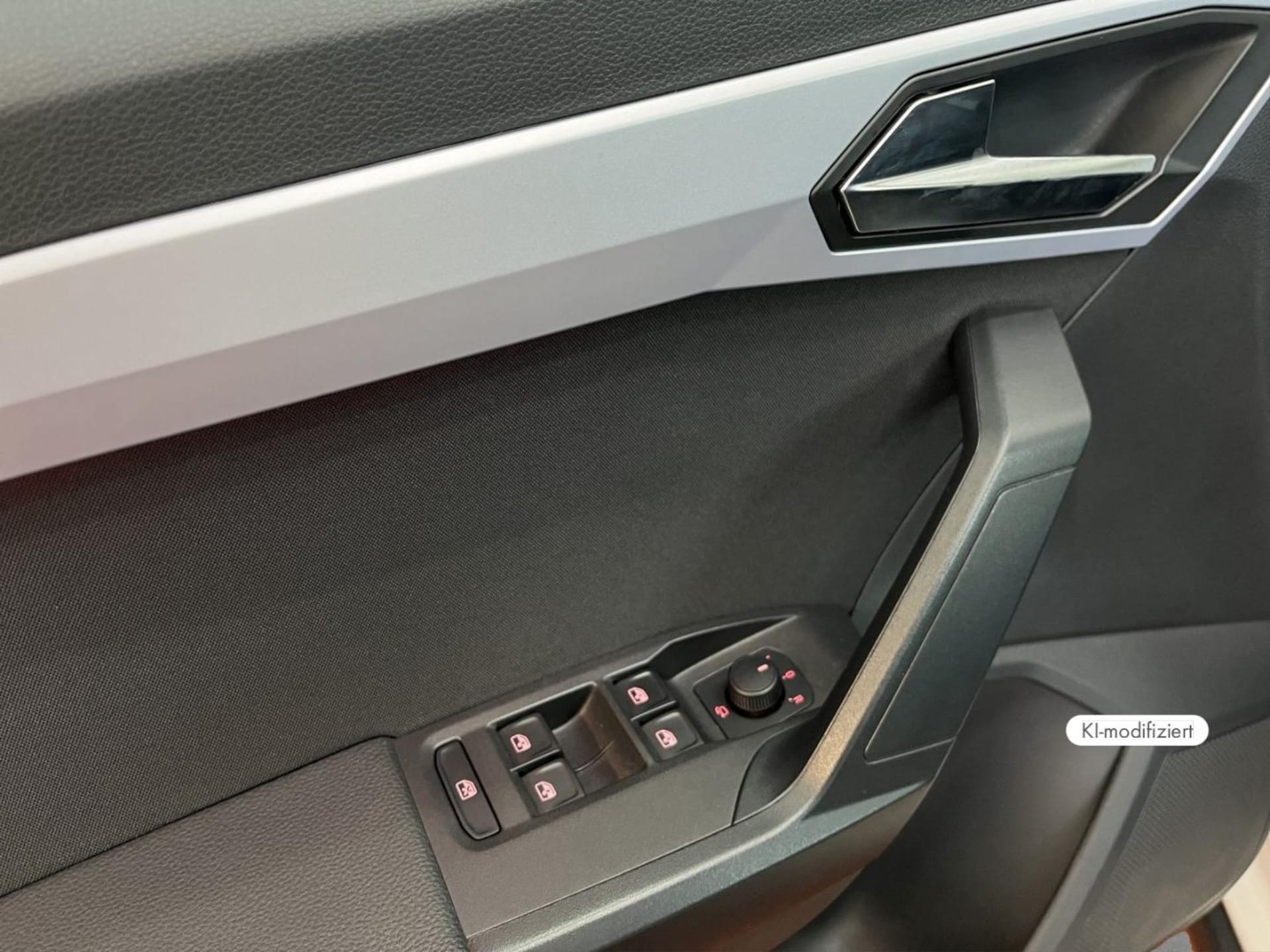 SEAT Arona FR