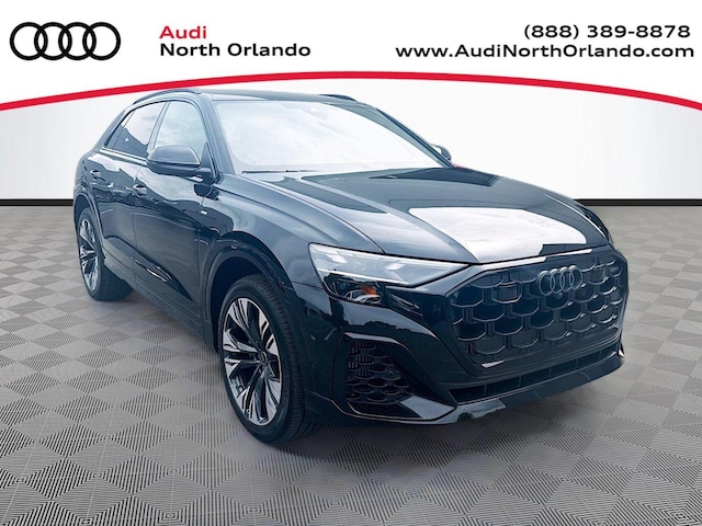 Photo of 2026 Audi Q8