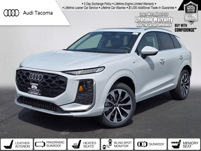 Photo of 2026 Audi Q3 SUV