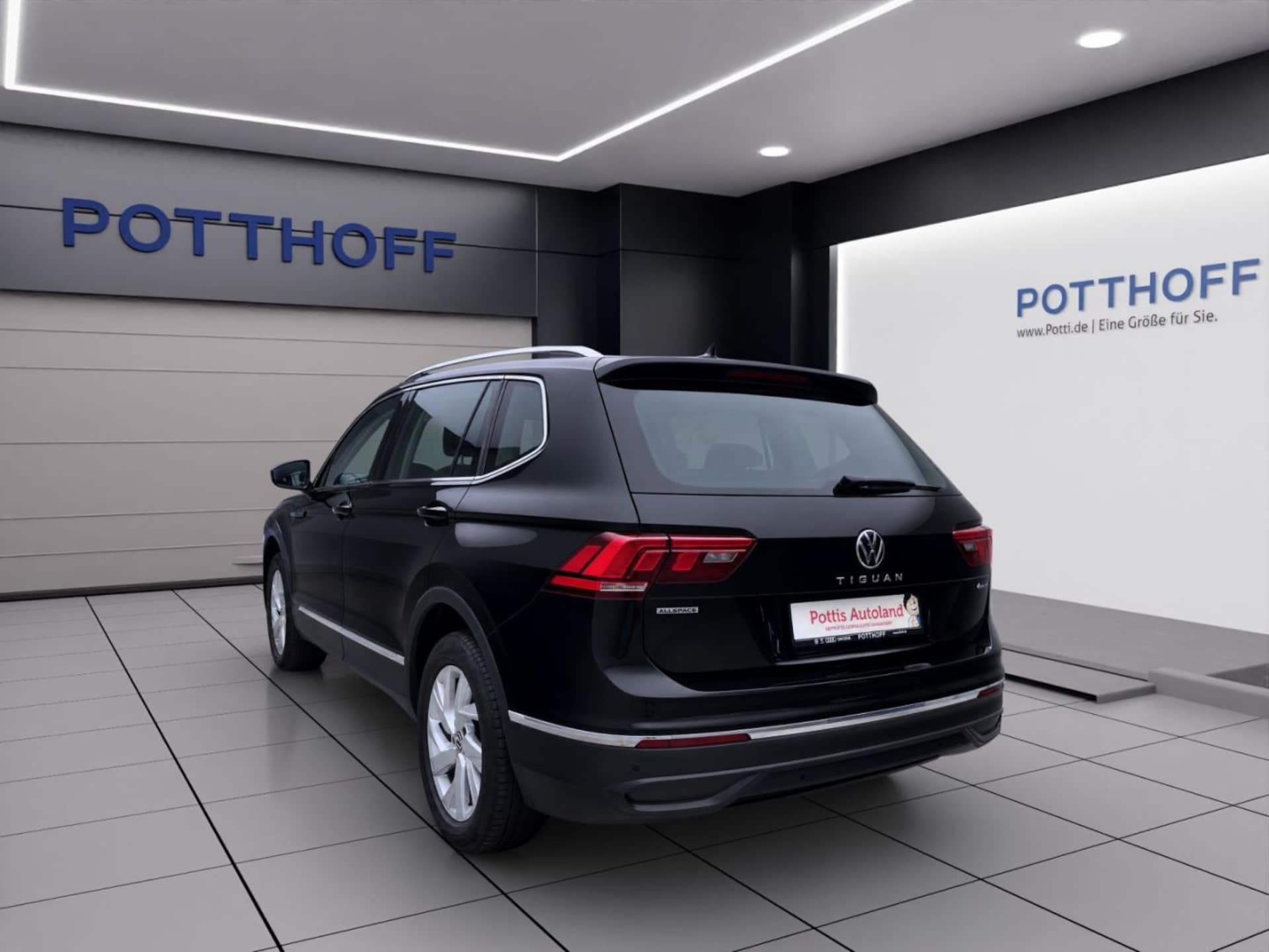 Volkswagen Tiguan Allspace Life