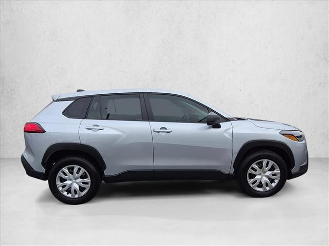 2025 Toyota Corolla Cross
