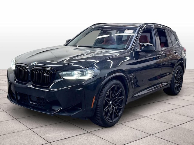 2022 BMW X3 M