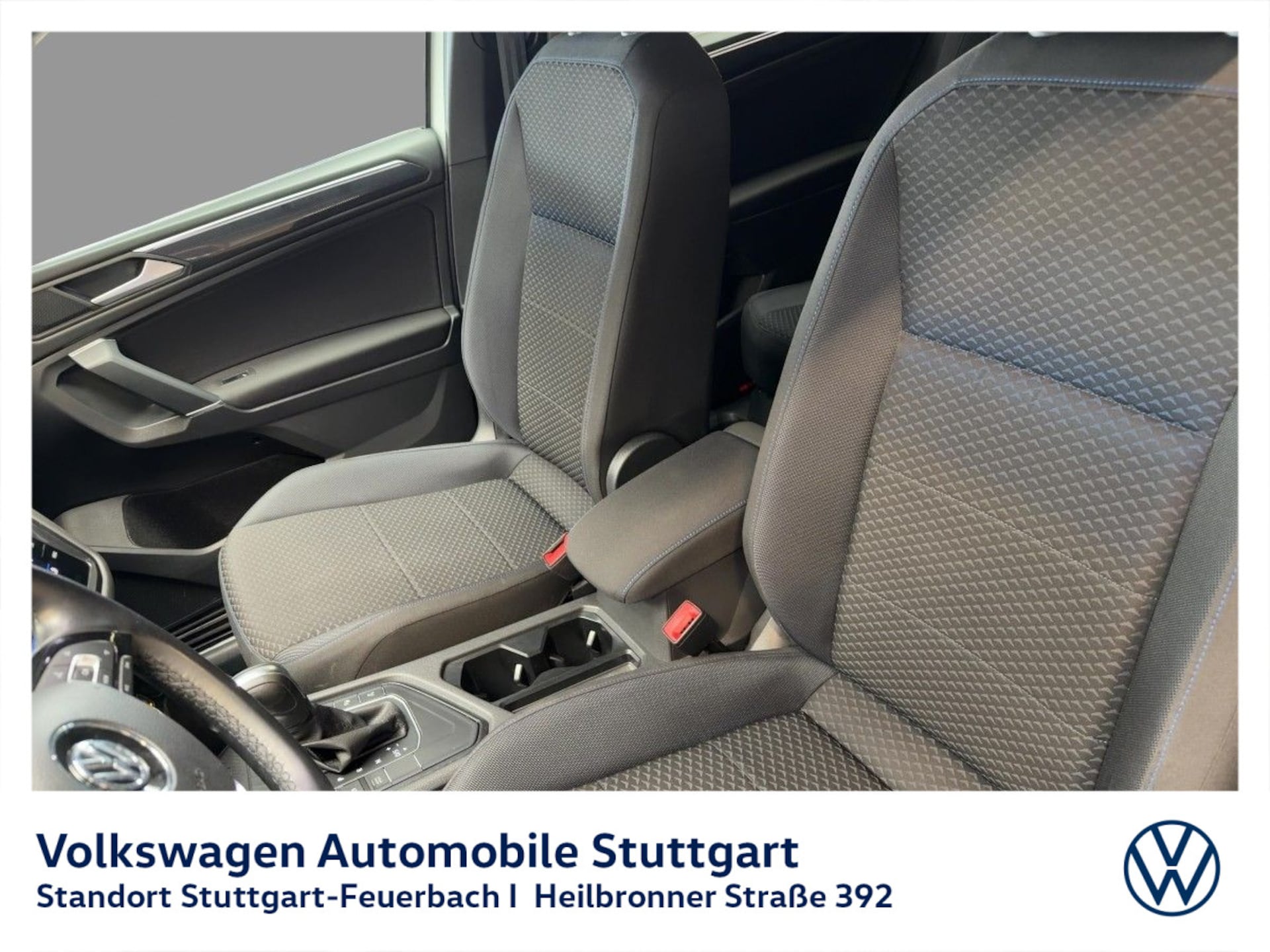 Volkswagen Tiguan Allspace United