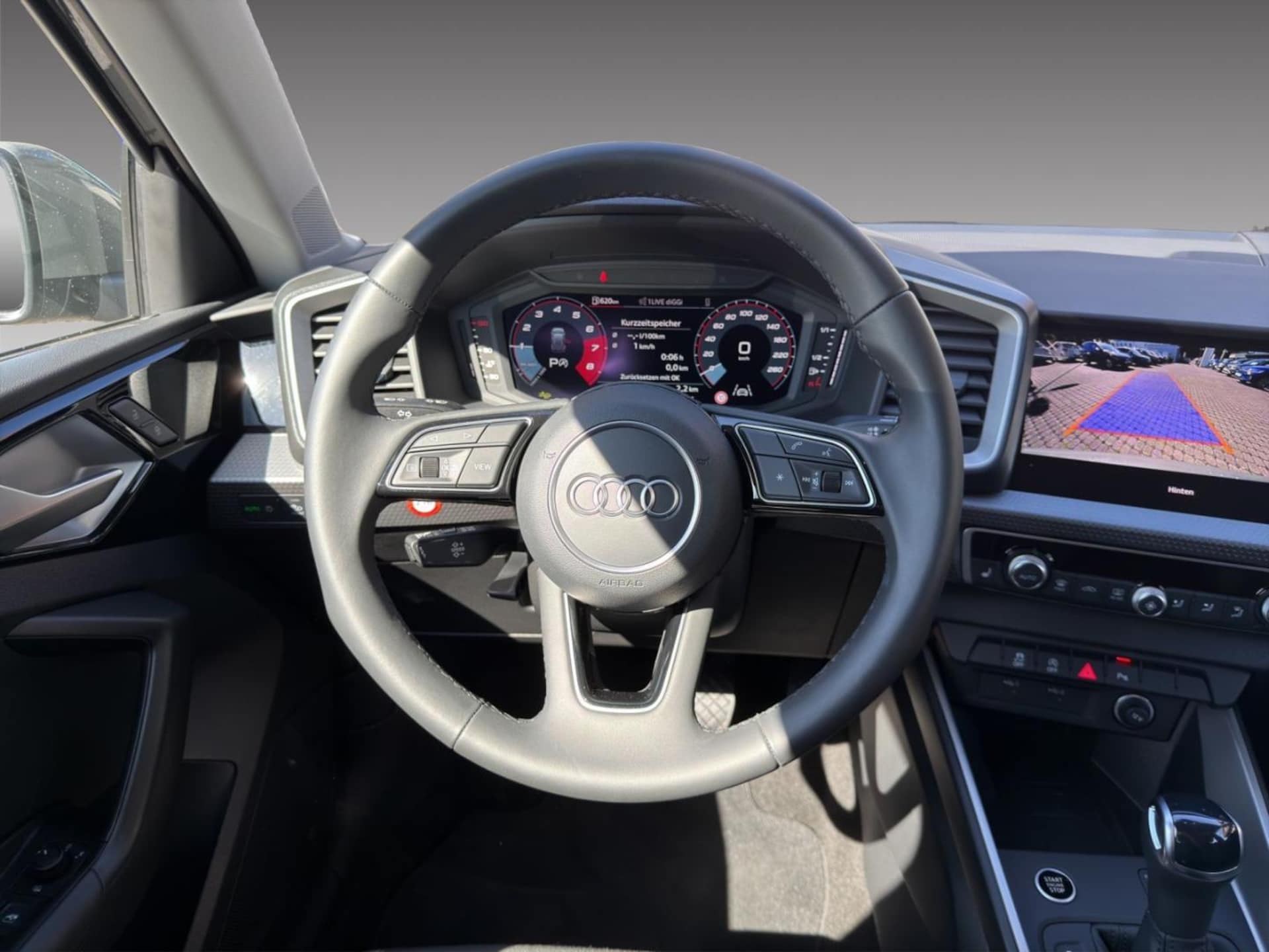 Audi A1 Sportback S line