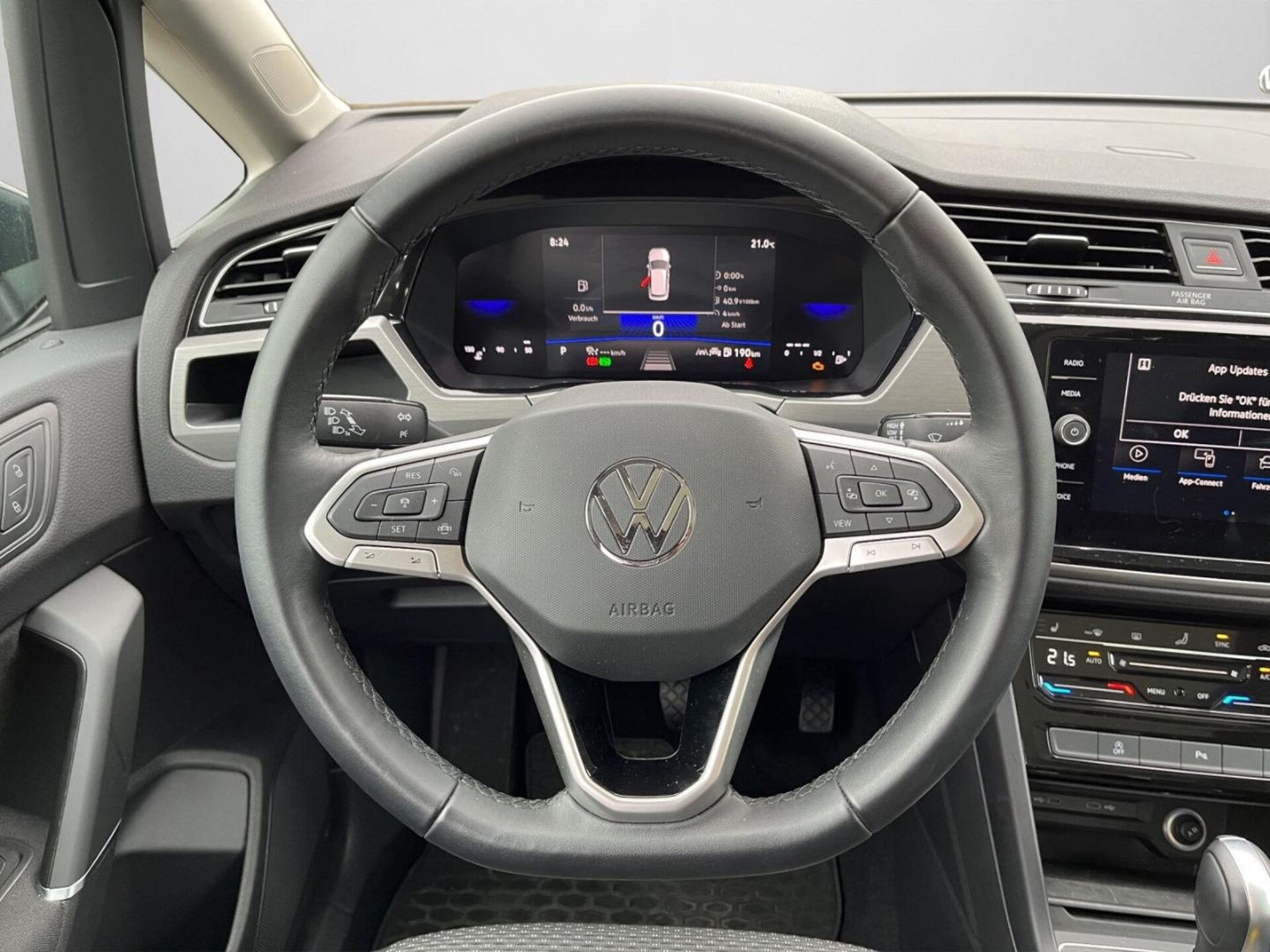 Volkswagen Touran Comfortline