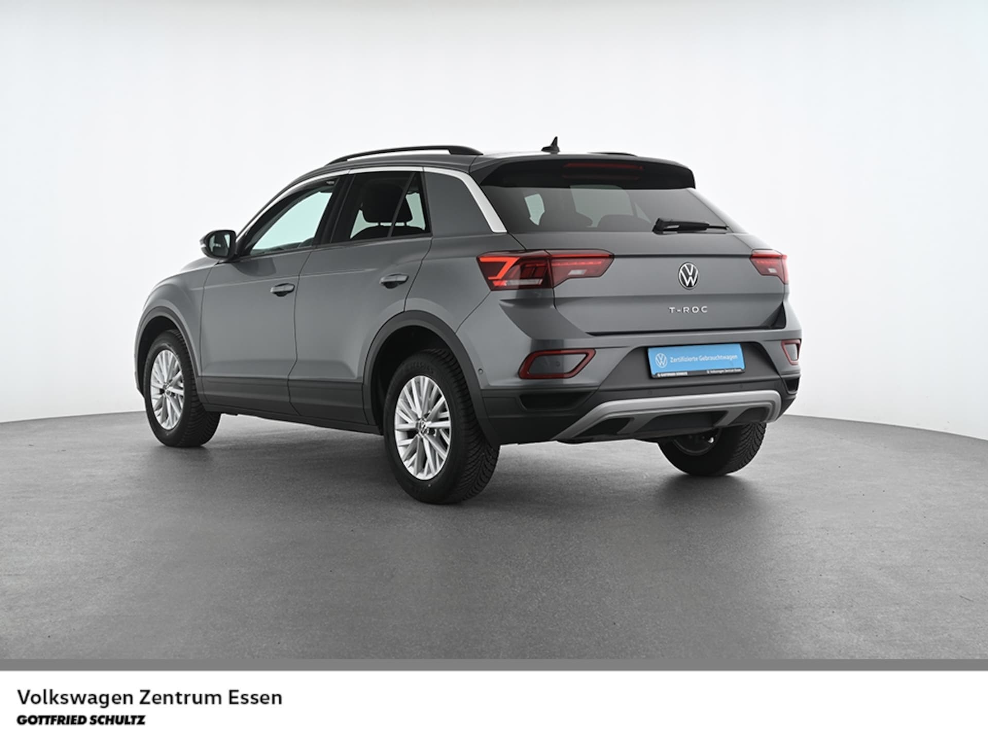 Volkswagen T-Roc Life
