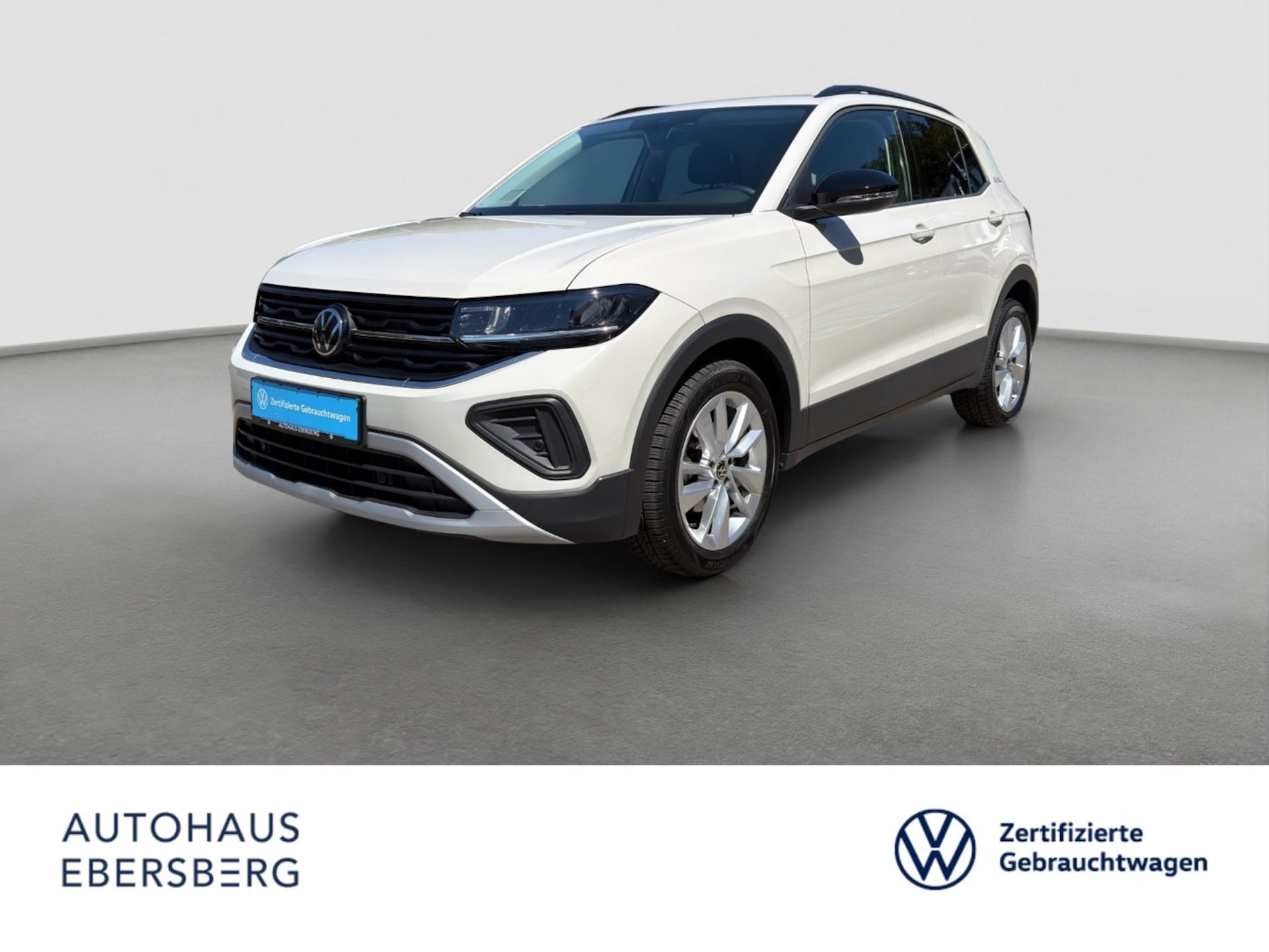 Volkswagen T-Cross Life
