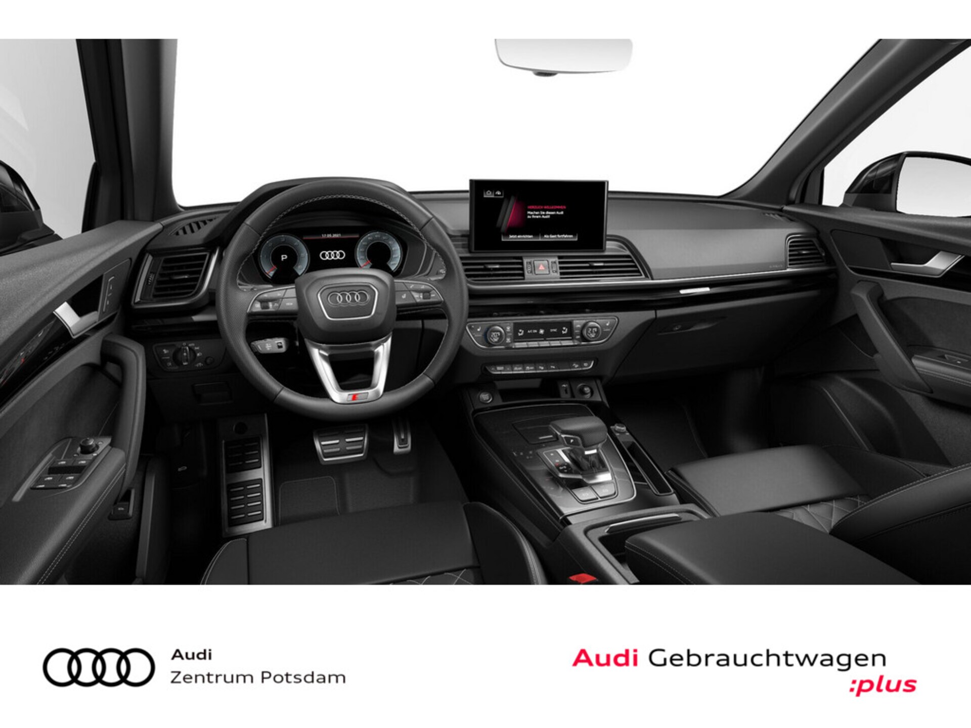 Audi Q5 SUV S line