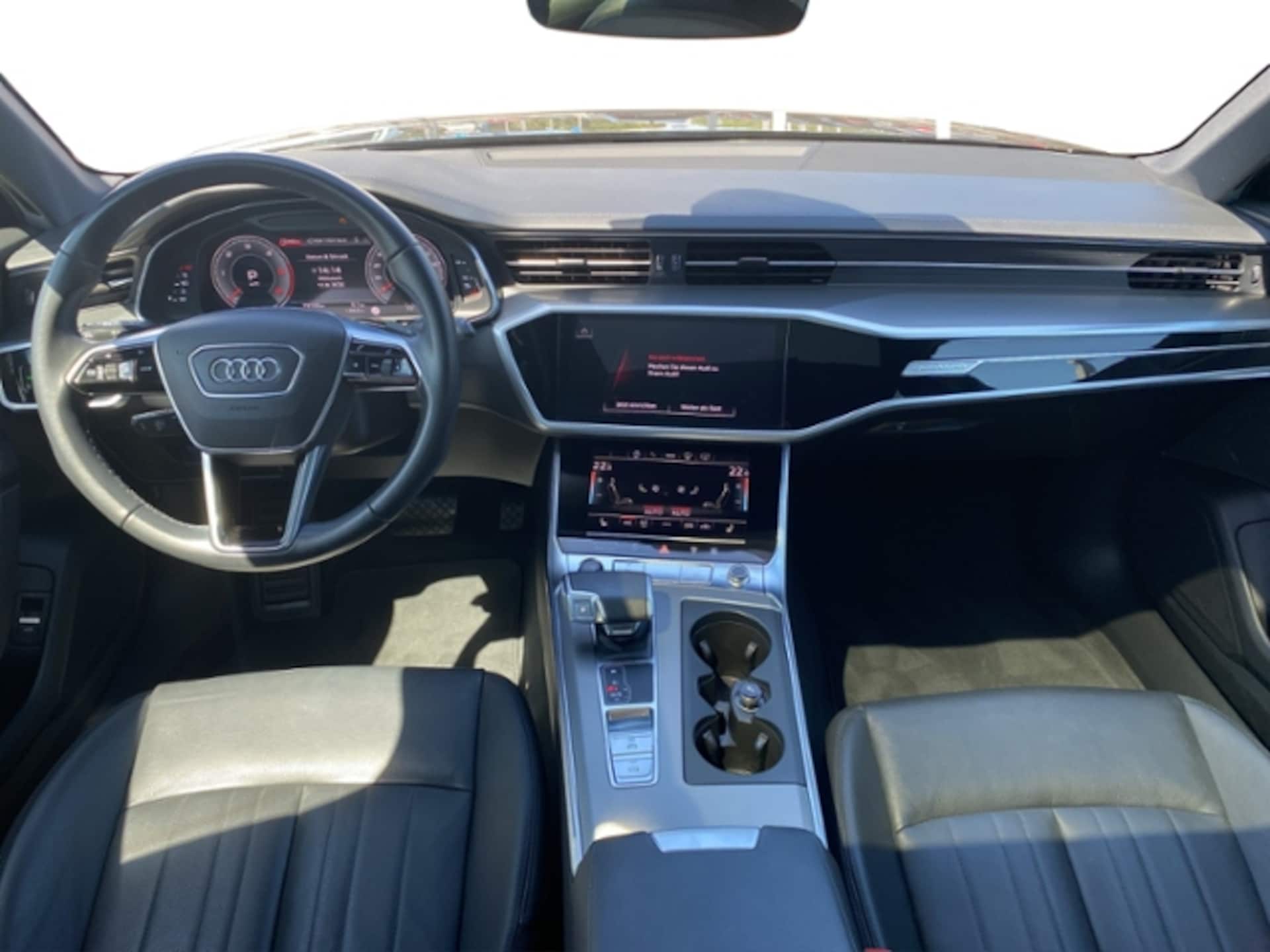Audi A6 Avant Design