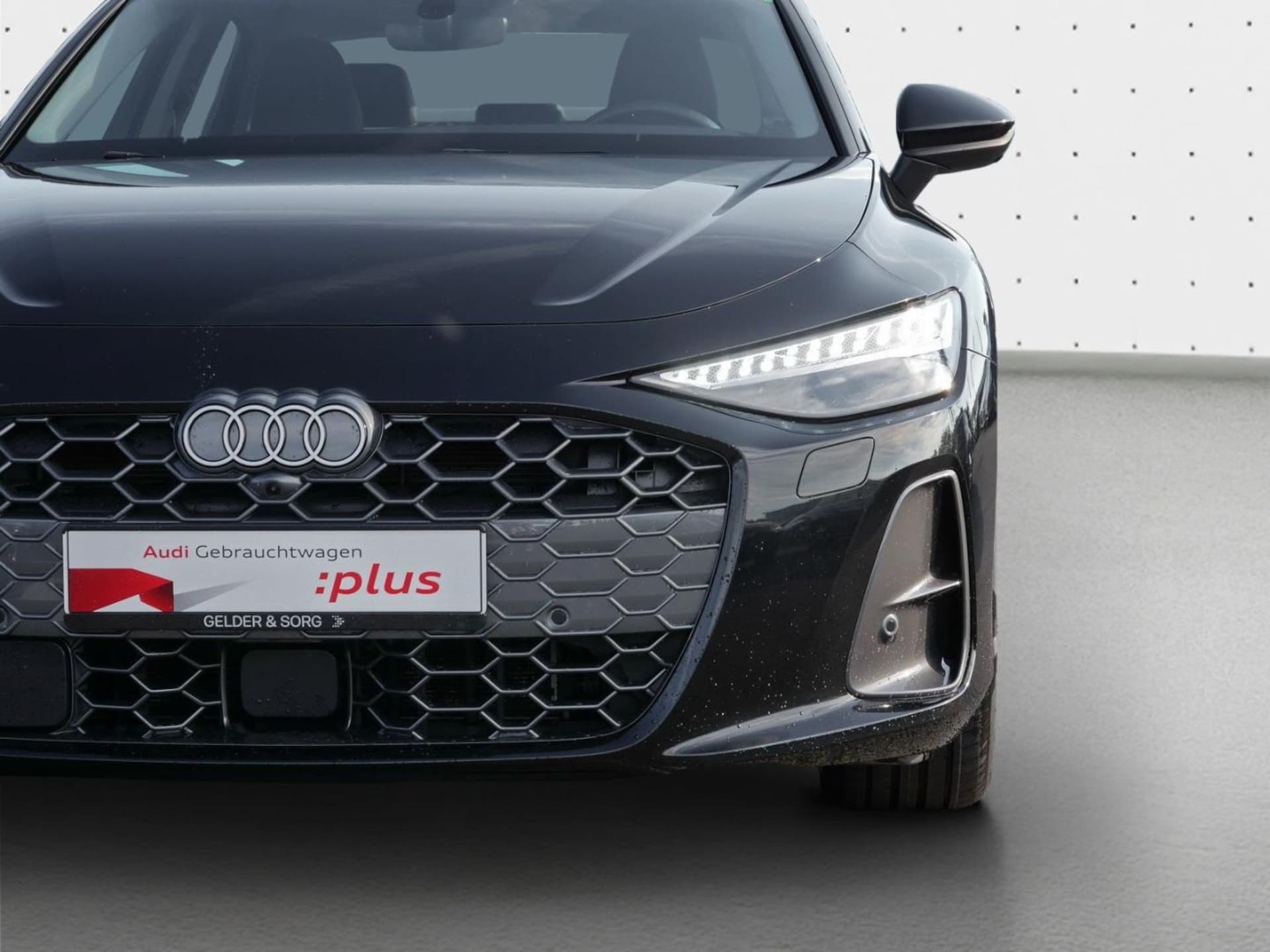 Audi A6 Limousine
