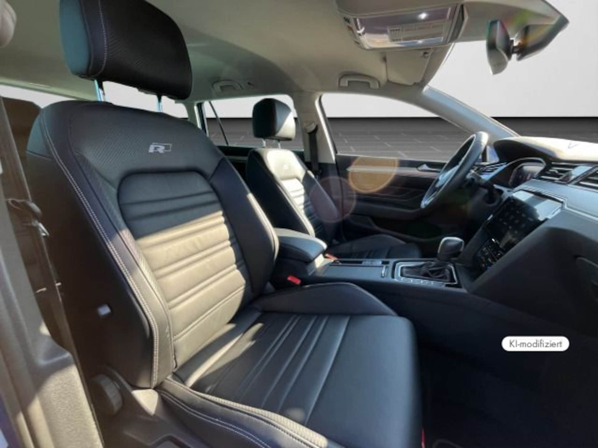 Volkswagen Passat Variant Elegance