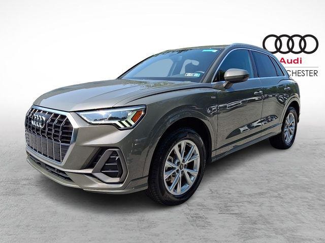2024 Audi Q3 SUV