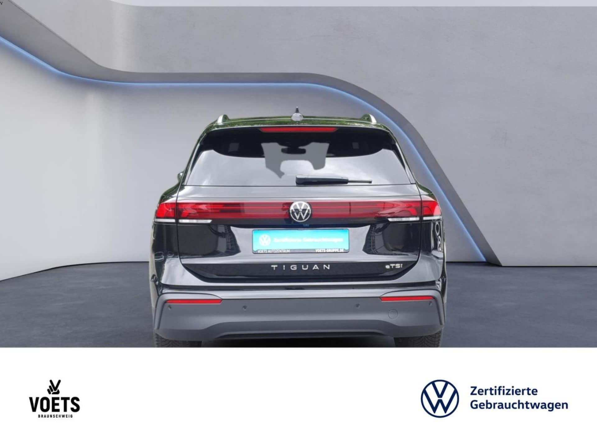 Volkswagen Tiguan Life