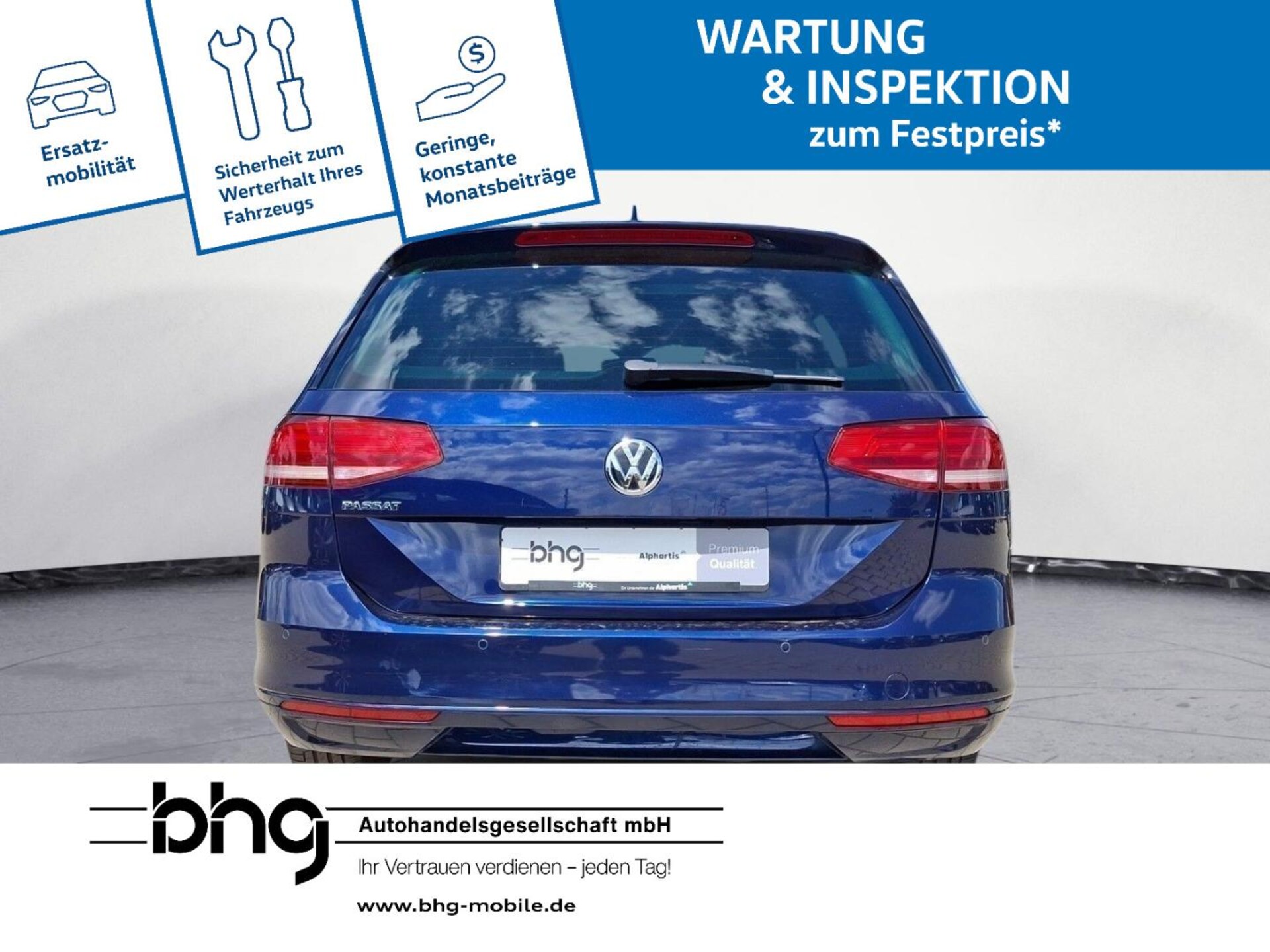 Volkswagen Passat Variant Comfortline