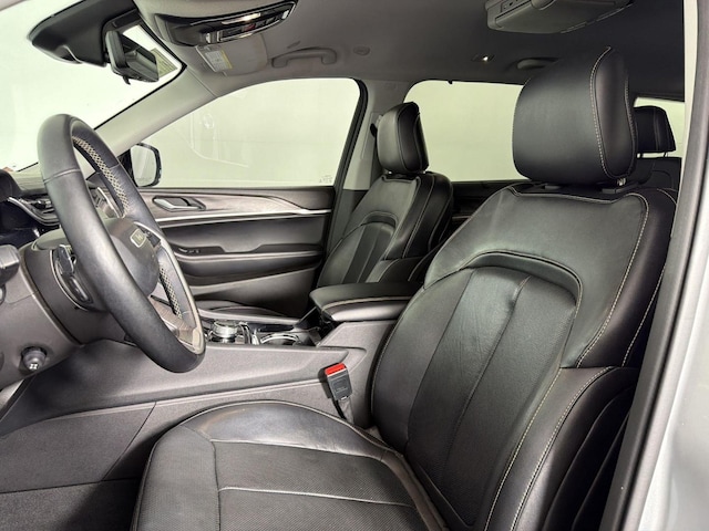 2022 Jeep Grand Cherokee L