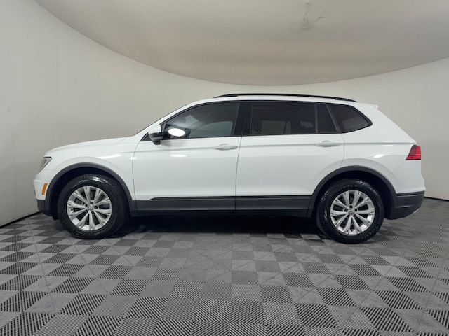 Used 2019 Volkswagen Tiguan S with VIN 3VV0B7AX1KM142454 for sale in Brentwood, TN
