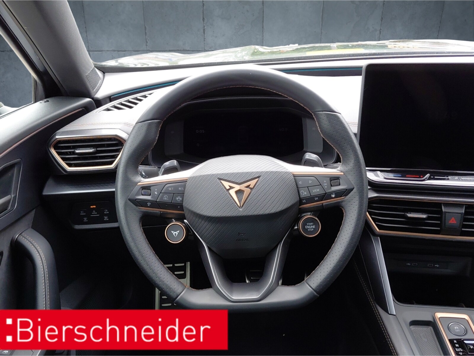 CUPRA Formentor – Bild 8