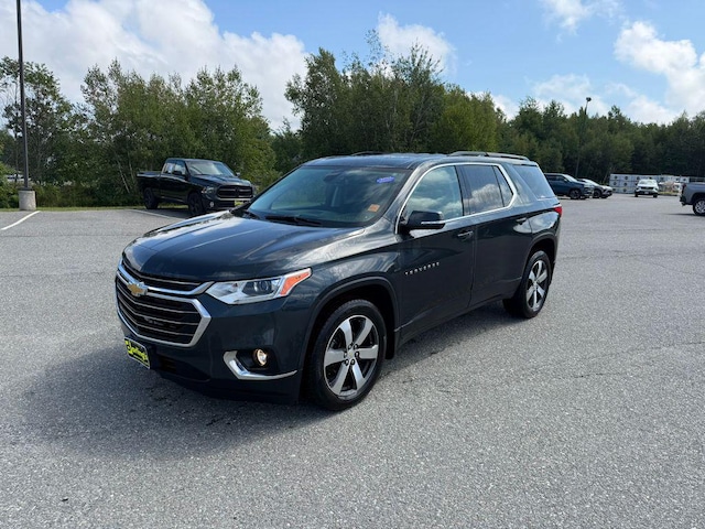 2020 Chevrolet Traverse