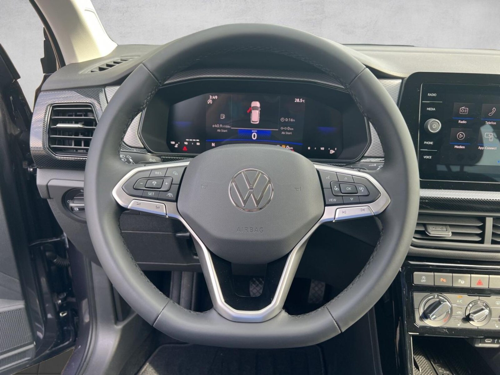 Volkswagen T-Cross – Bild 21