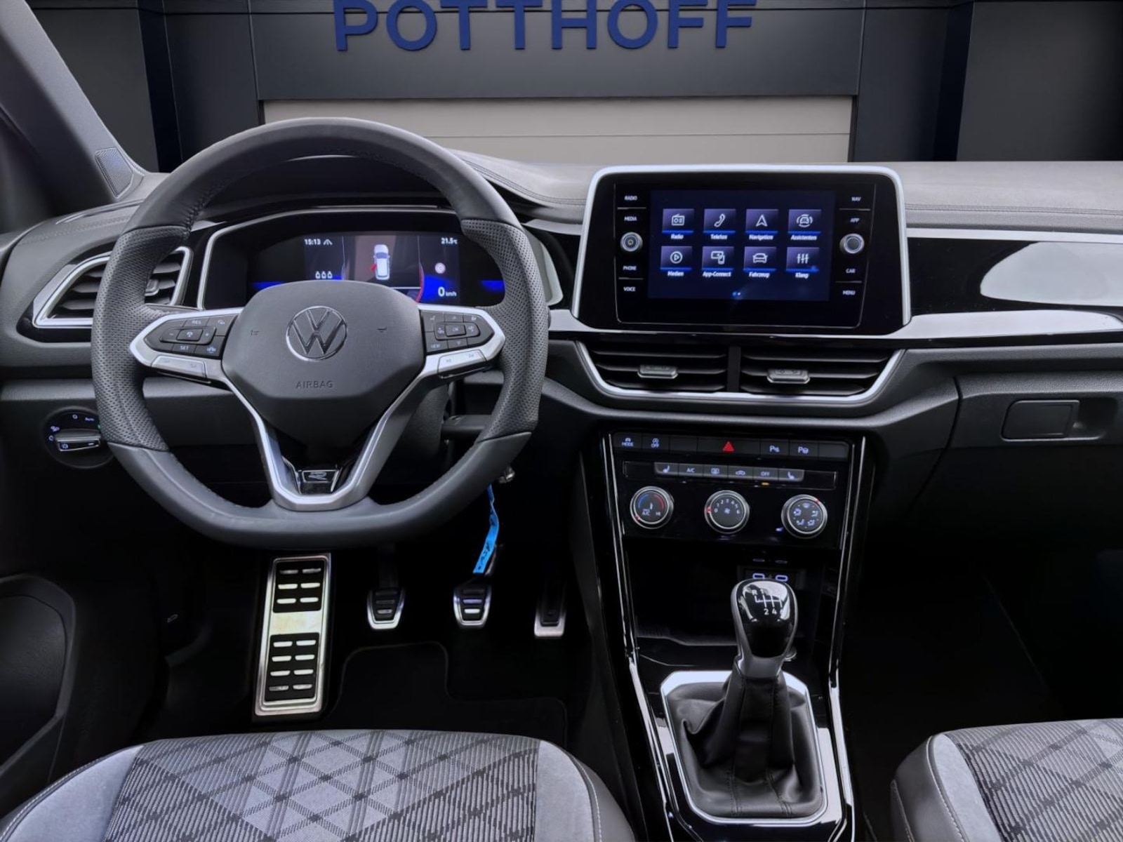 Volkswagen T-Roc – Bild 13