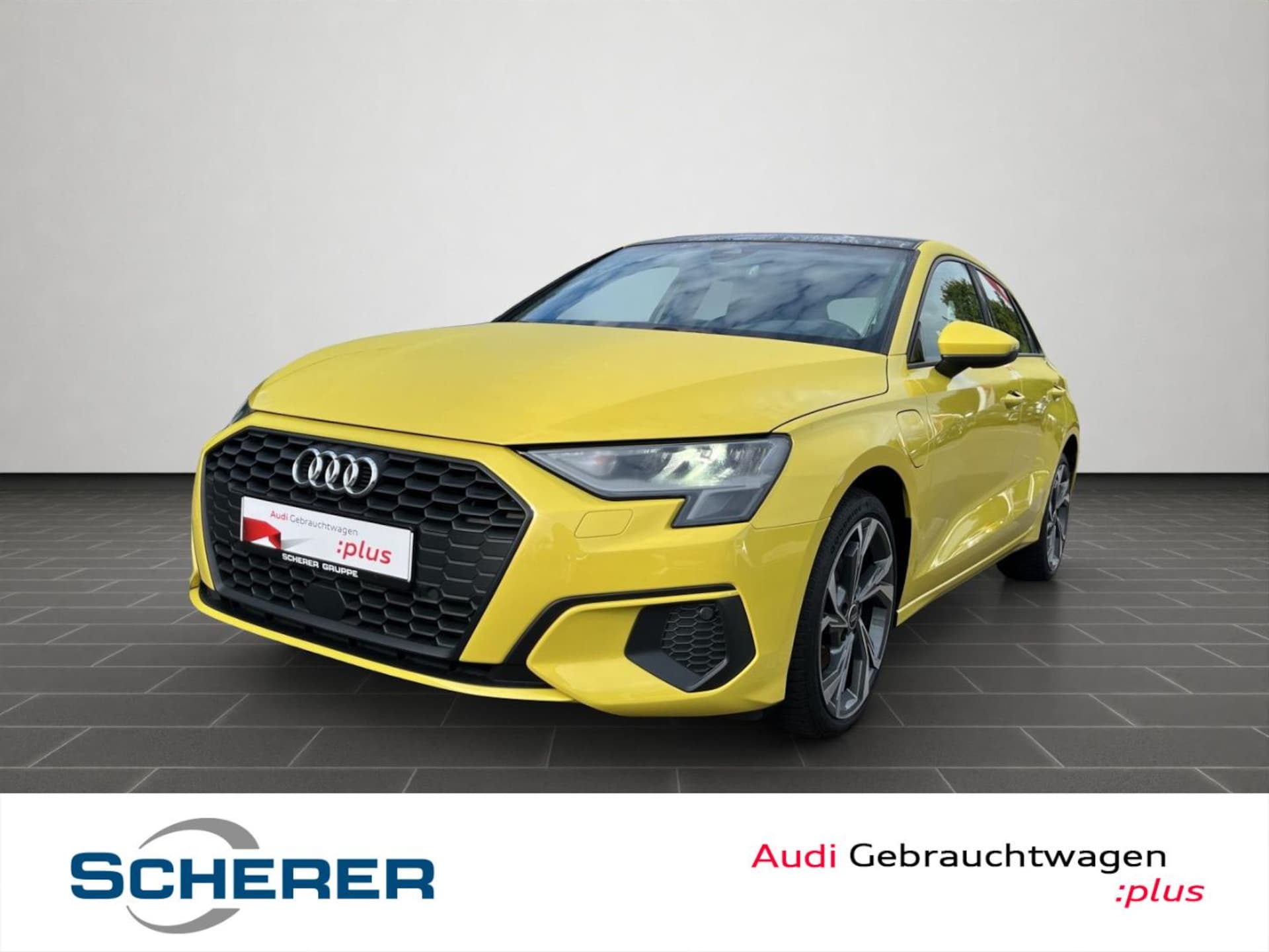 Audi A3 Sportback TFSI e 2022